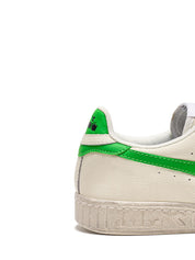 Sneakers Bianco Verde Diadora