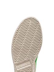 Sneakers Bianco Verde Diadora