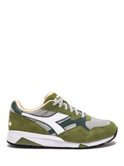 Sneakers Verde Bianco Diadora