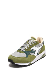 Sneakers Verde Bianco Diadora