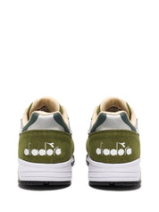 Sneakers Verde Bianco Diadora