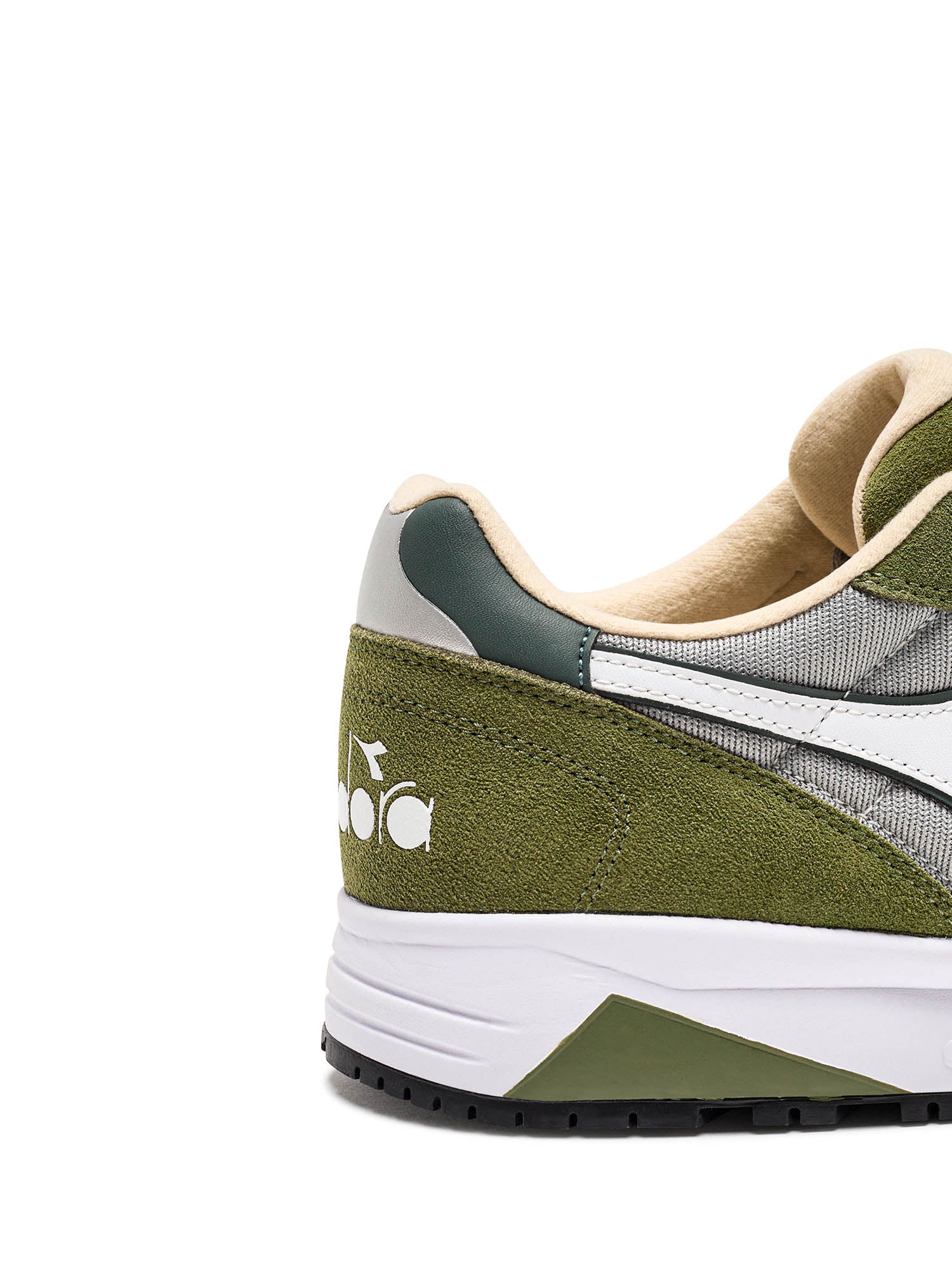 Sneakers Verde Bianco Diadora