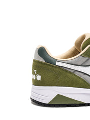 Sneakers Verde Bianco Diadora