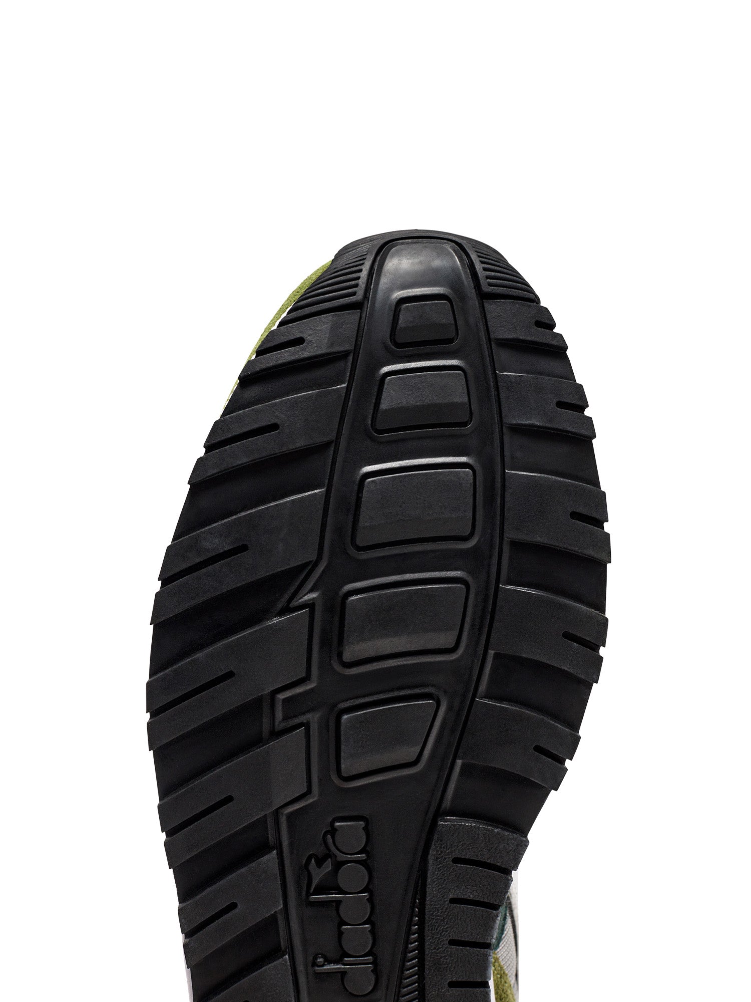 Sneakers Verde Bianco Diadora