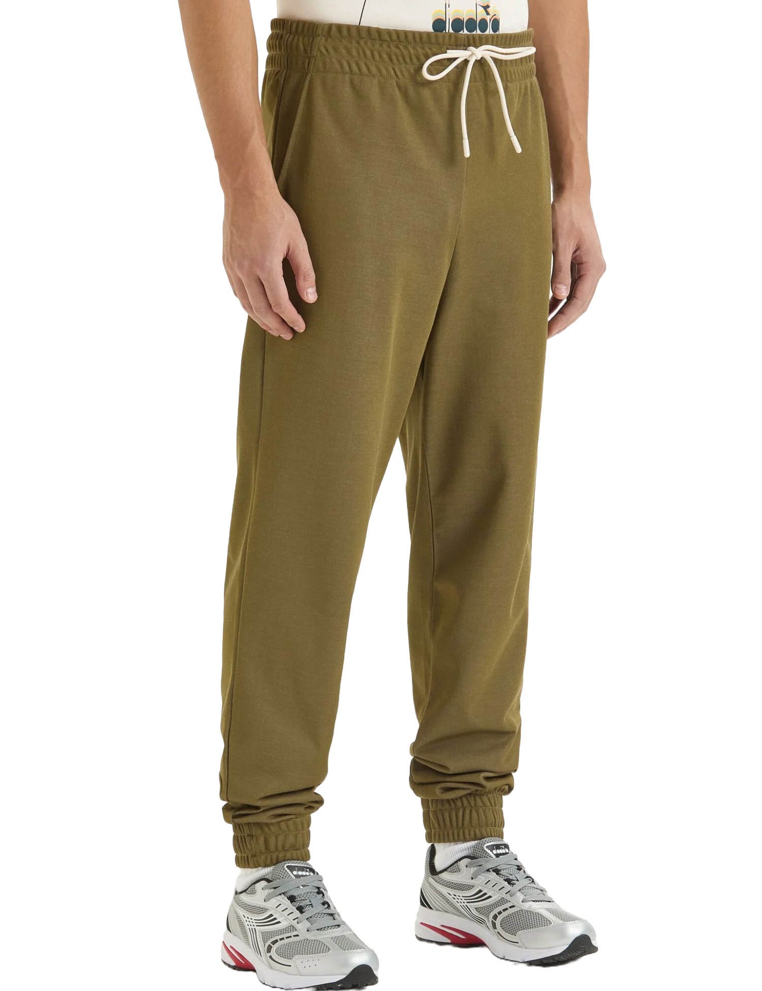 Pantaloni sportivi Verde Diadora