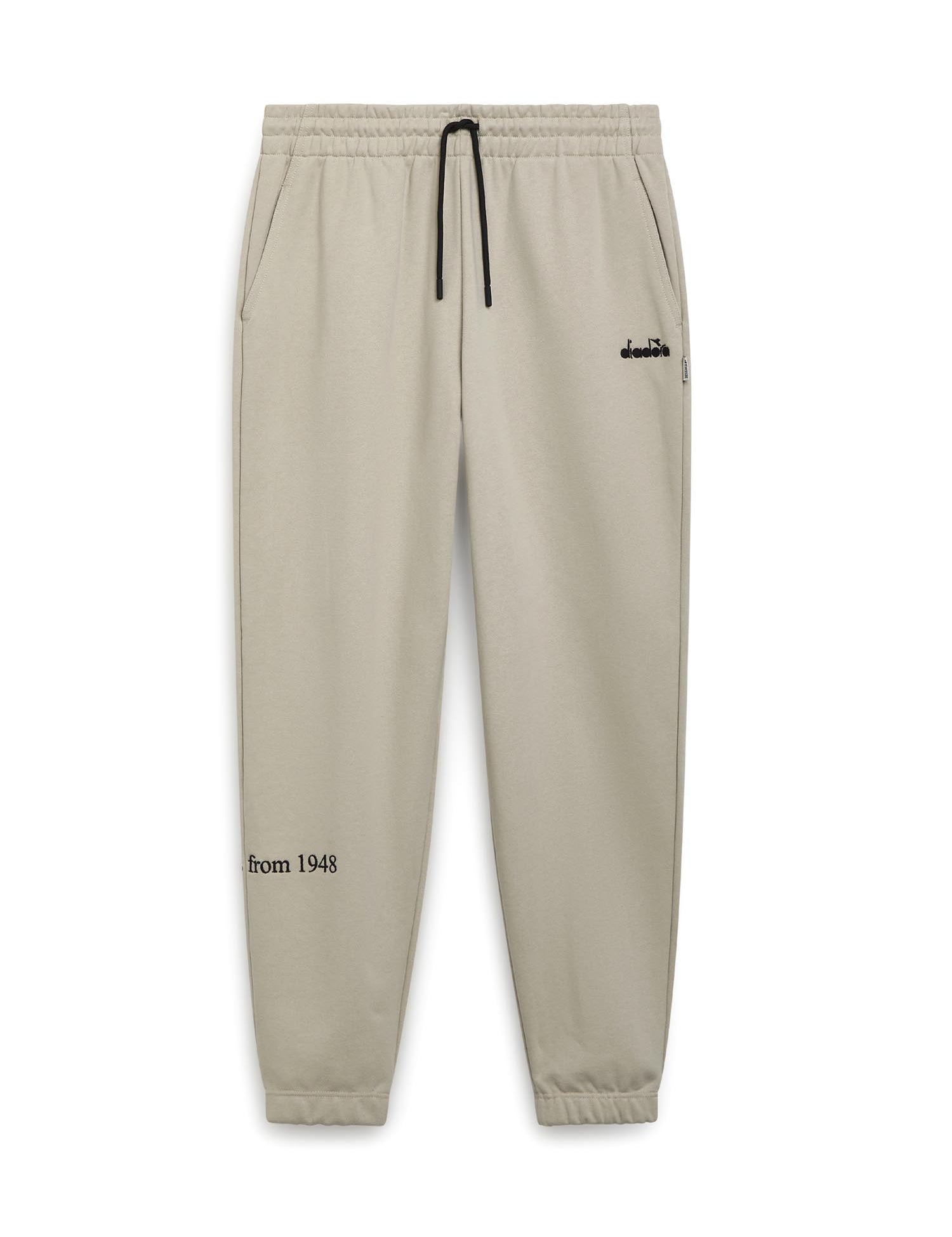 Pantaloni sportivi Grigio Diadora