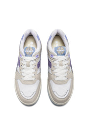 Sneakers Bianco Viola Diadora