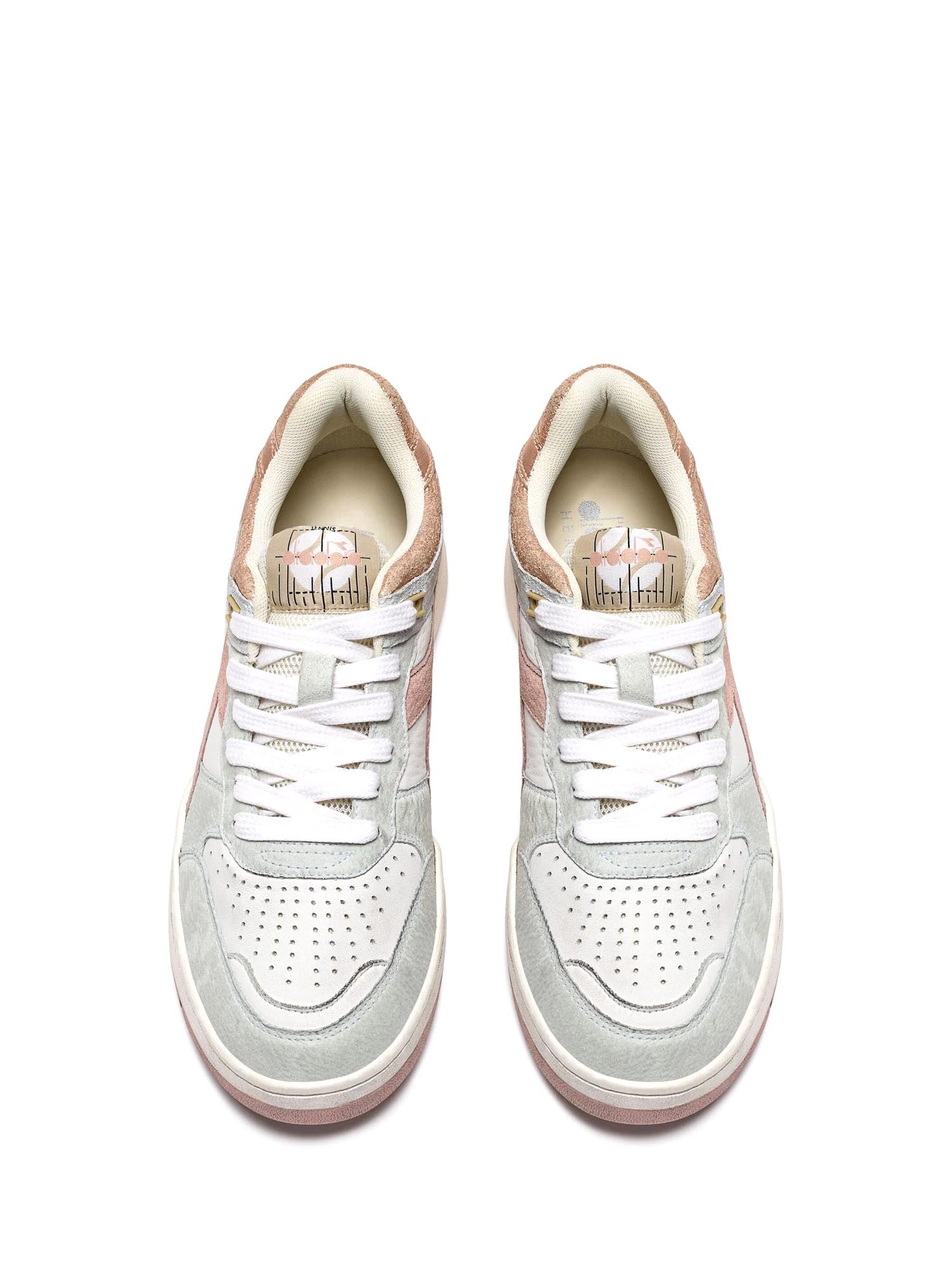 Sneakers Grigio Diadora