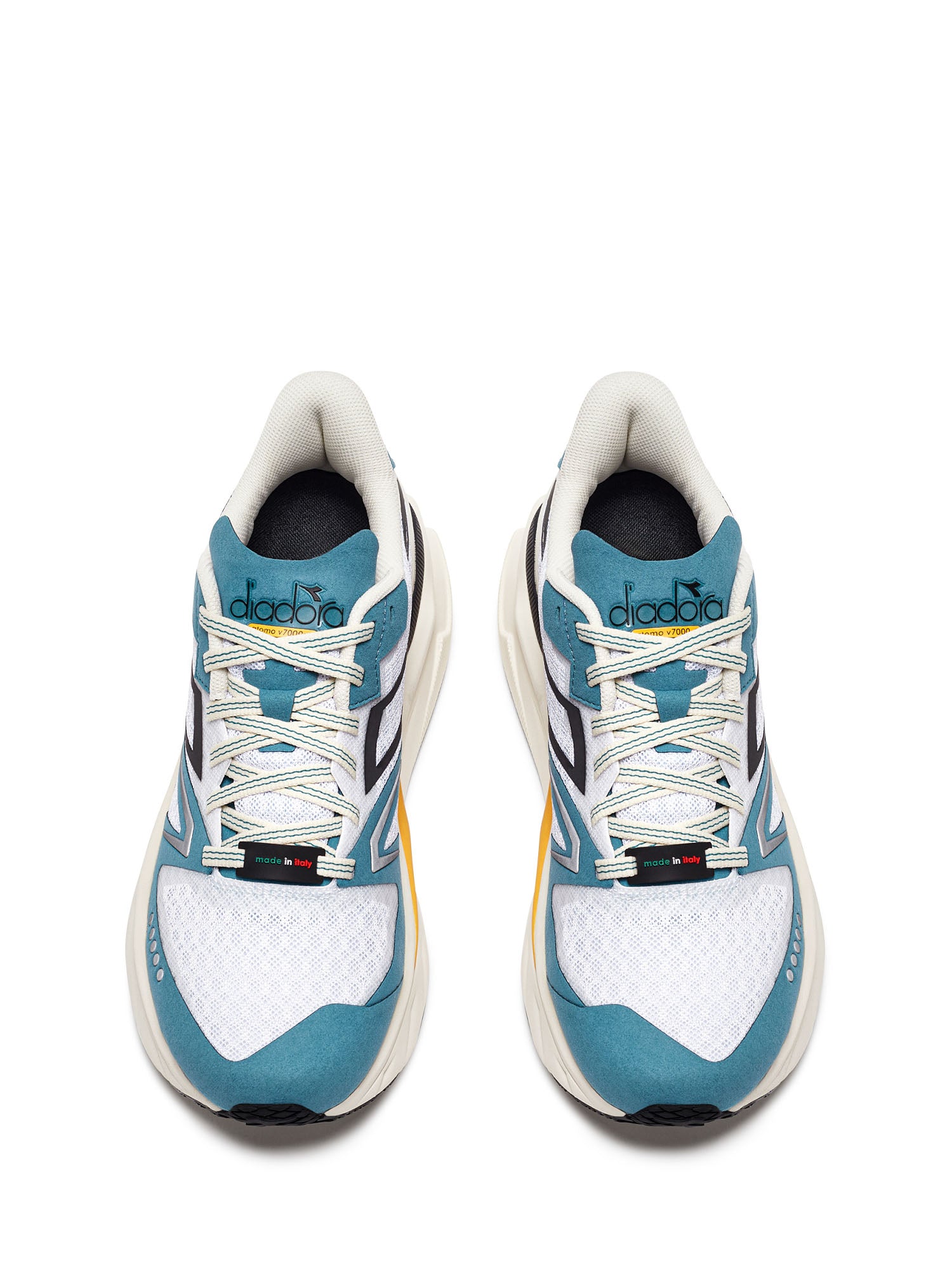 Scarpe da ginnastica Bianco Diadora