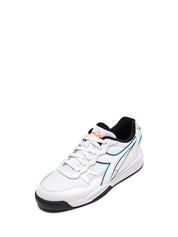 Sneakers Bianco Nero Diadora