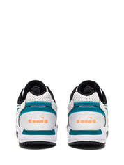 Sneakers Bianco Nero Diadora