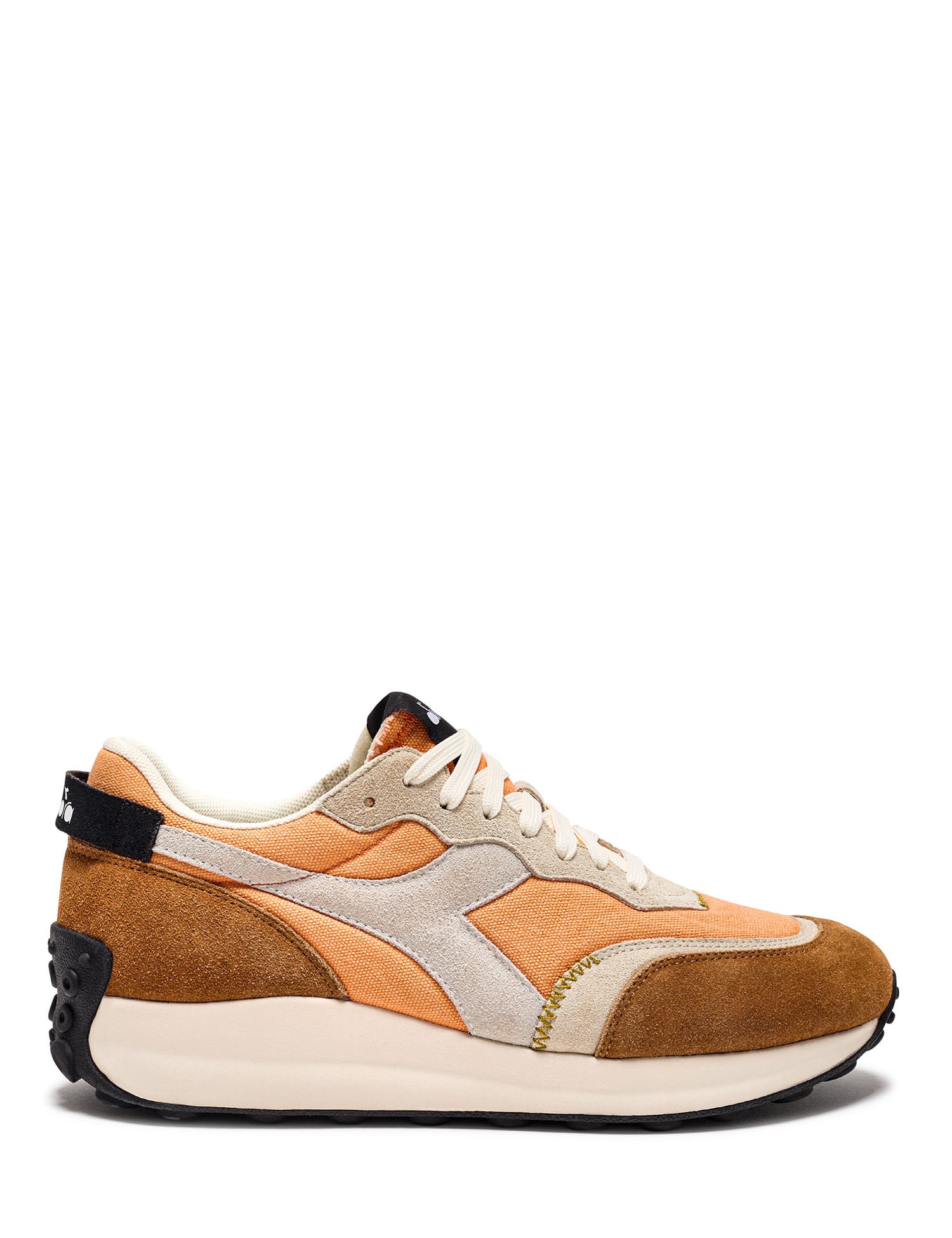 Sneakers Arancio Diadora