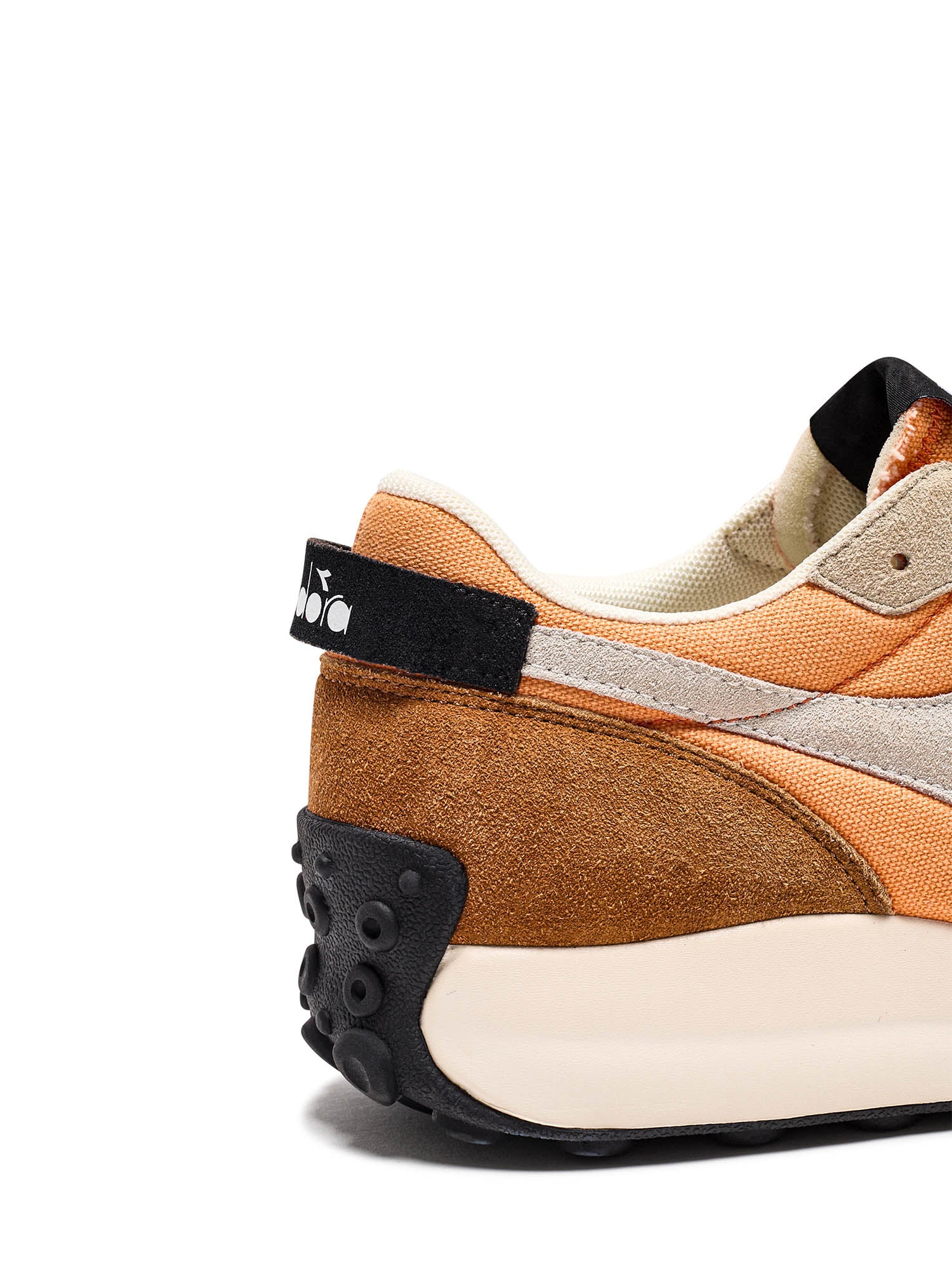 Sneakers Arancio Diadora