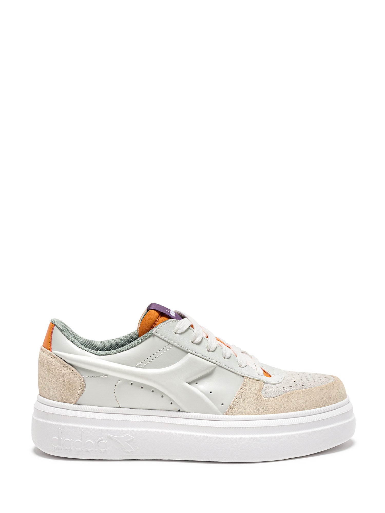 Diadora b elite iii donna arancione online