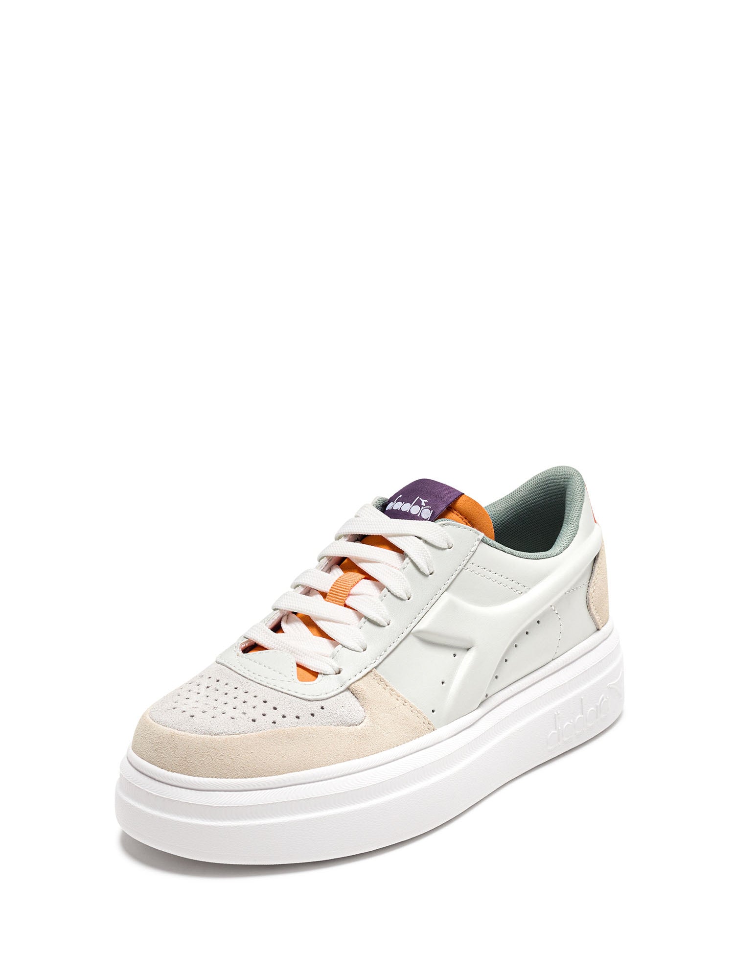 Sneakers Bianco Diadora