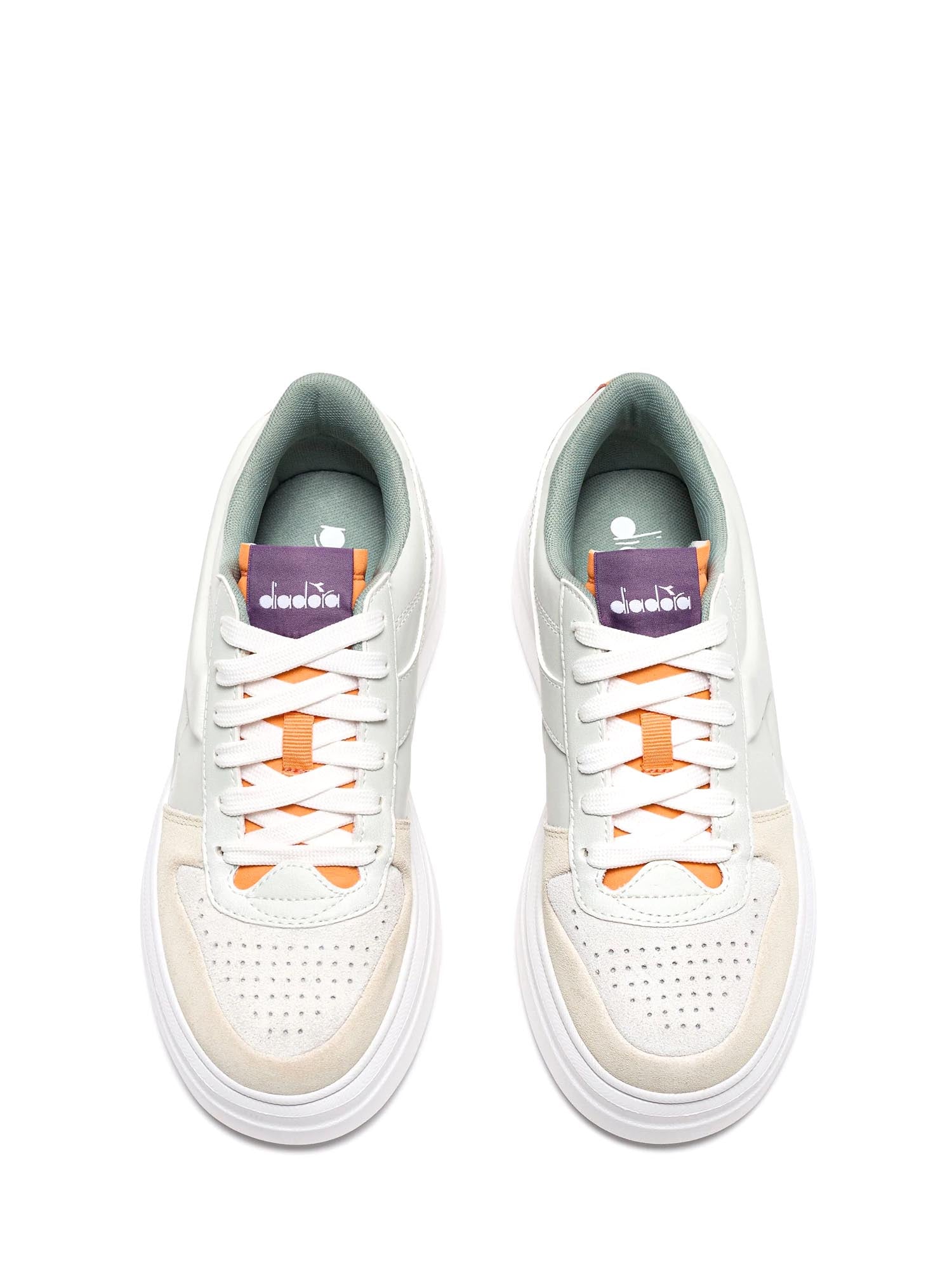 Sneakers Bianco Diadora