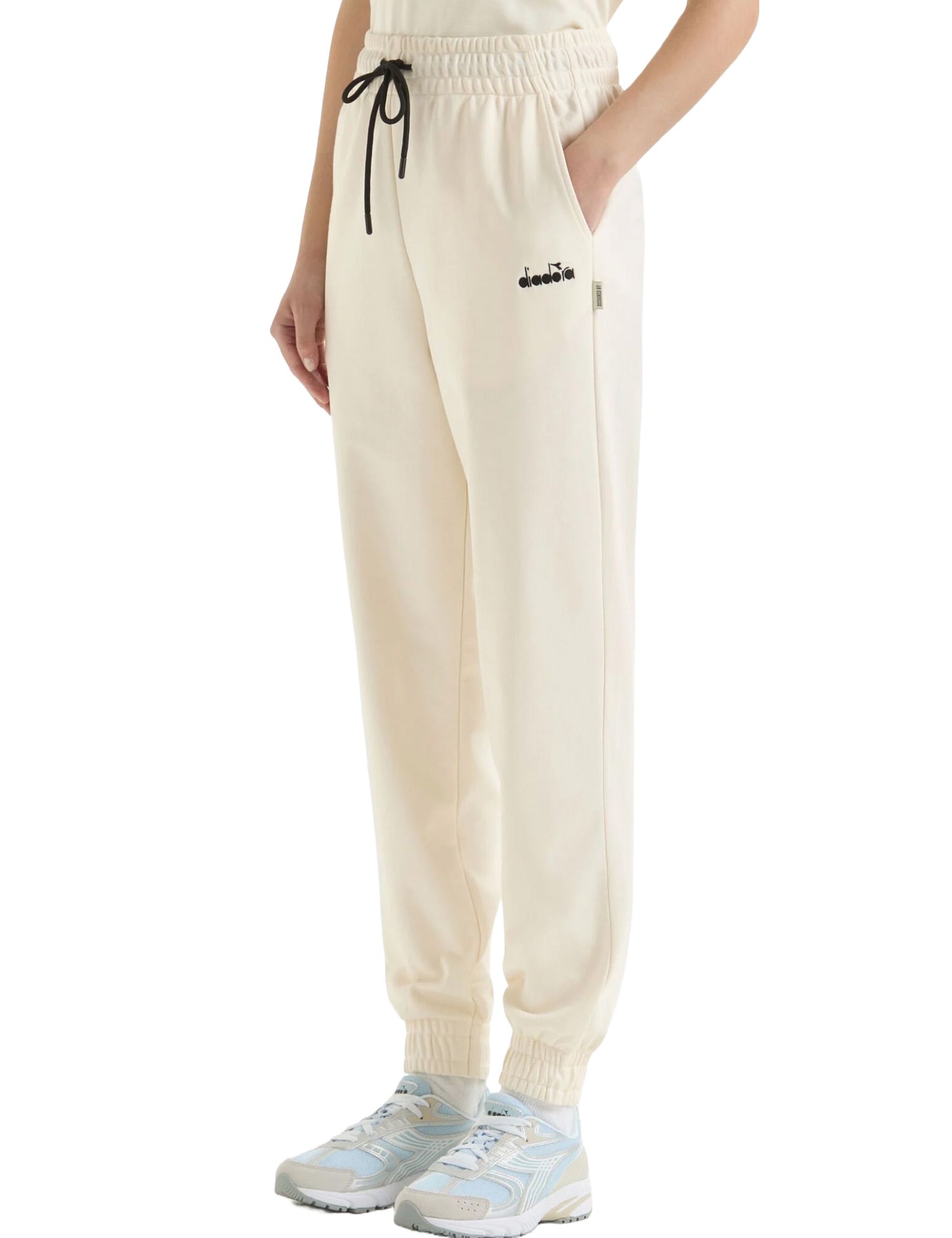 Pantaloni sportivi Beige Diadora