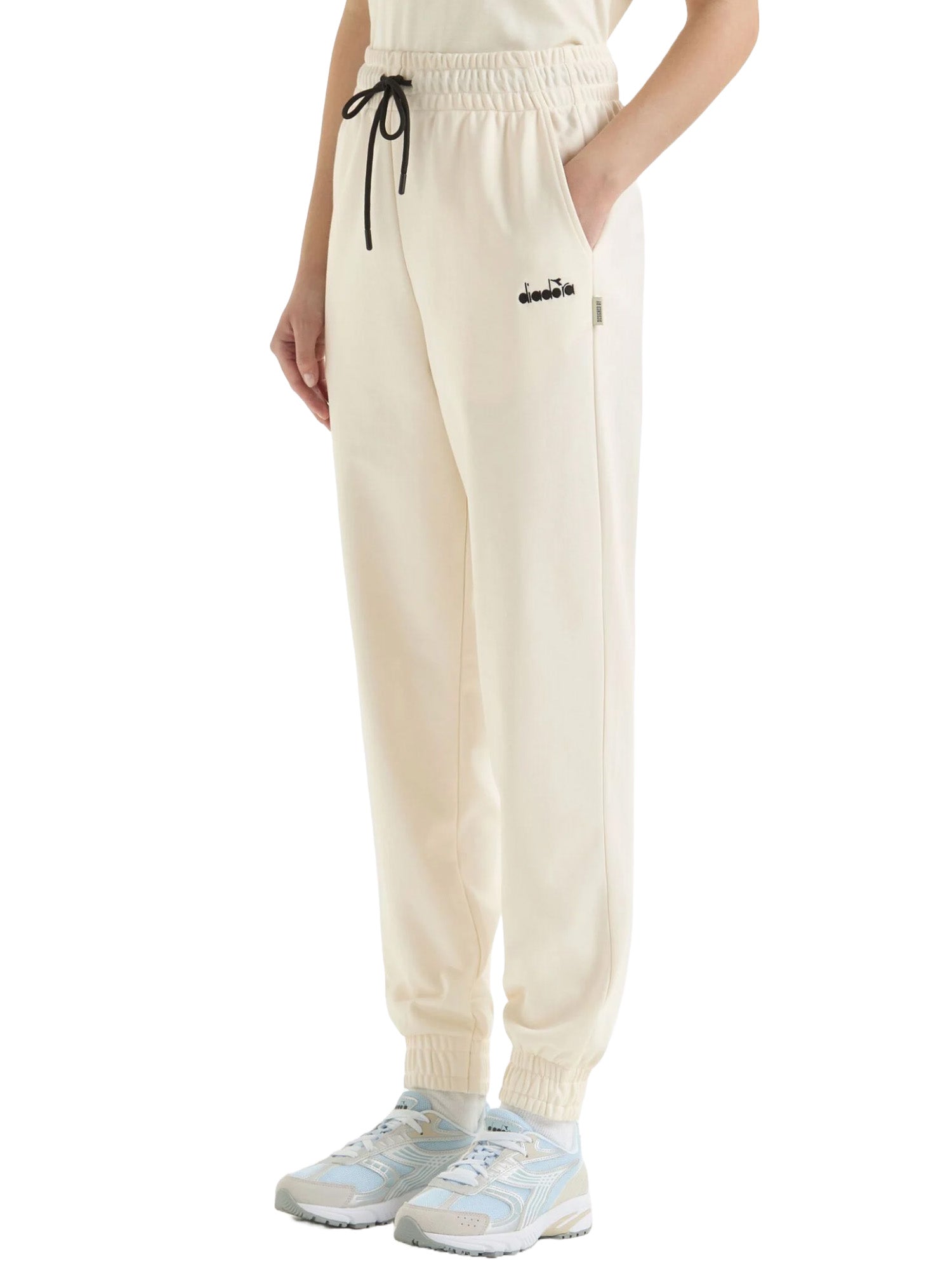 Pantaloni sportivi Beige Diadora