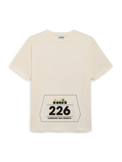 T-shirt Beige Diadora