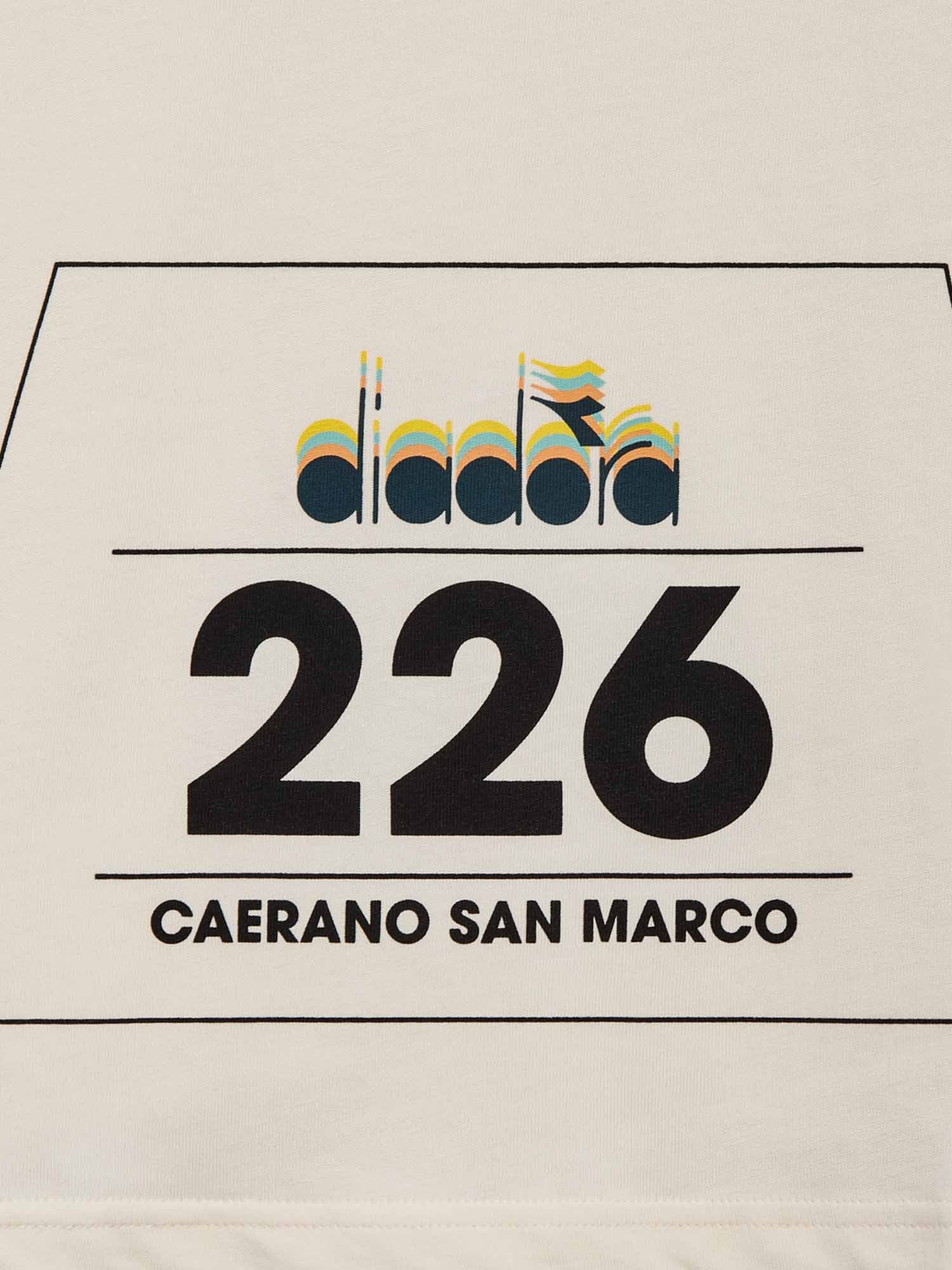 T-shirt Beige Diadora