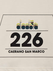 T-shirt Beige Diadora