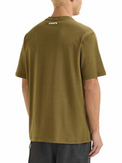 T-shirt Verde Diadora