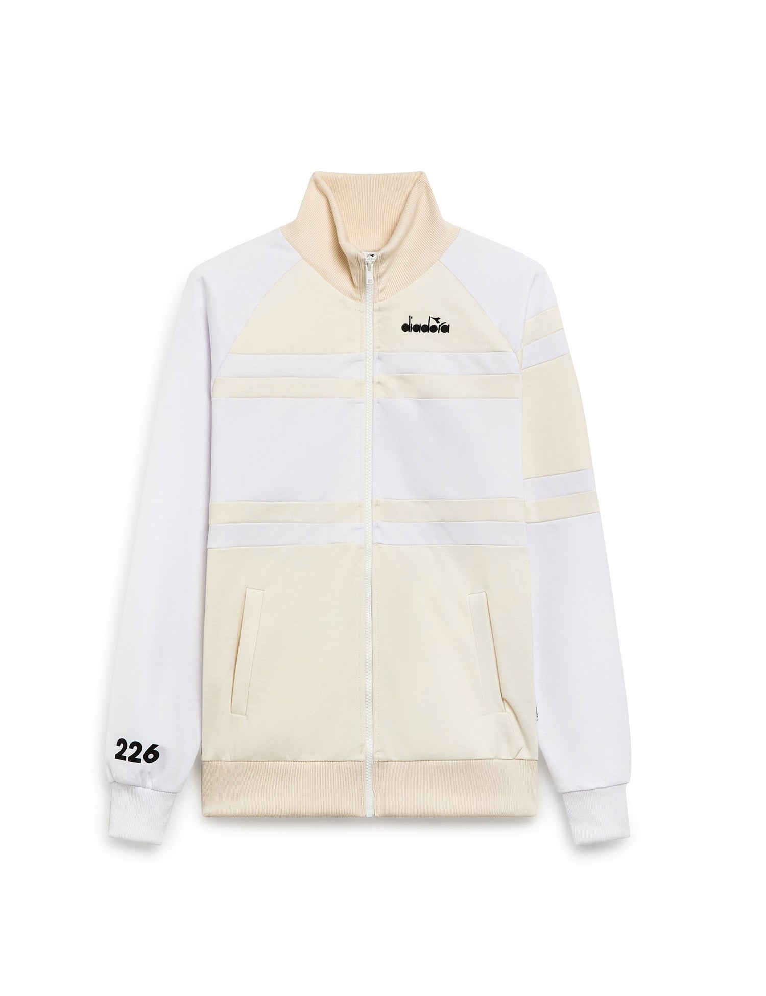 Giacche Bianco Diadora