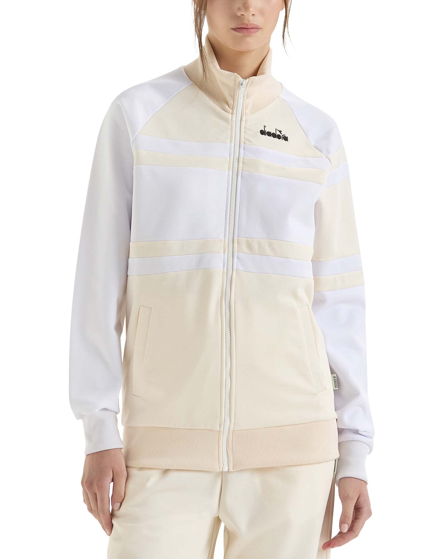 Giacche Bianco Diadora