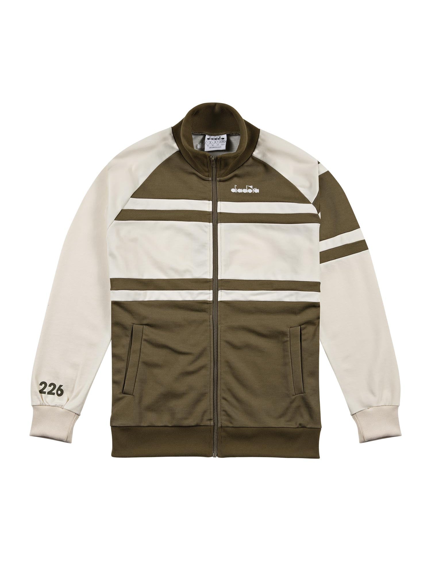 Giacche Verde Diadora