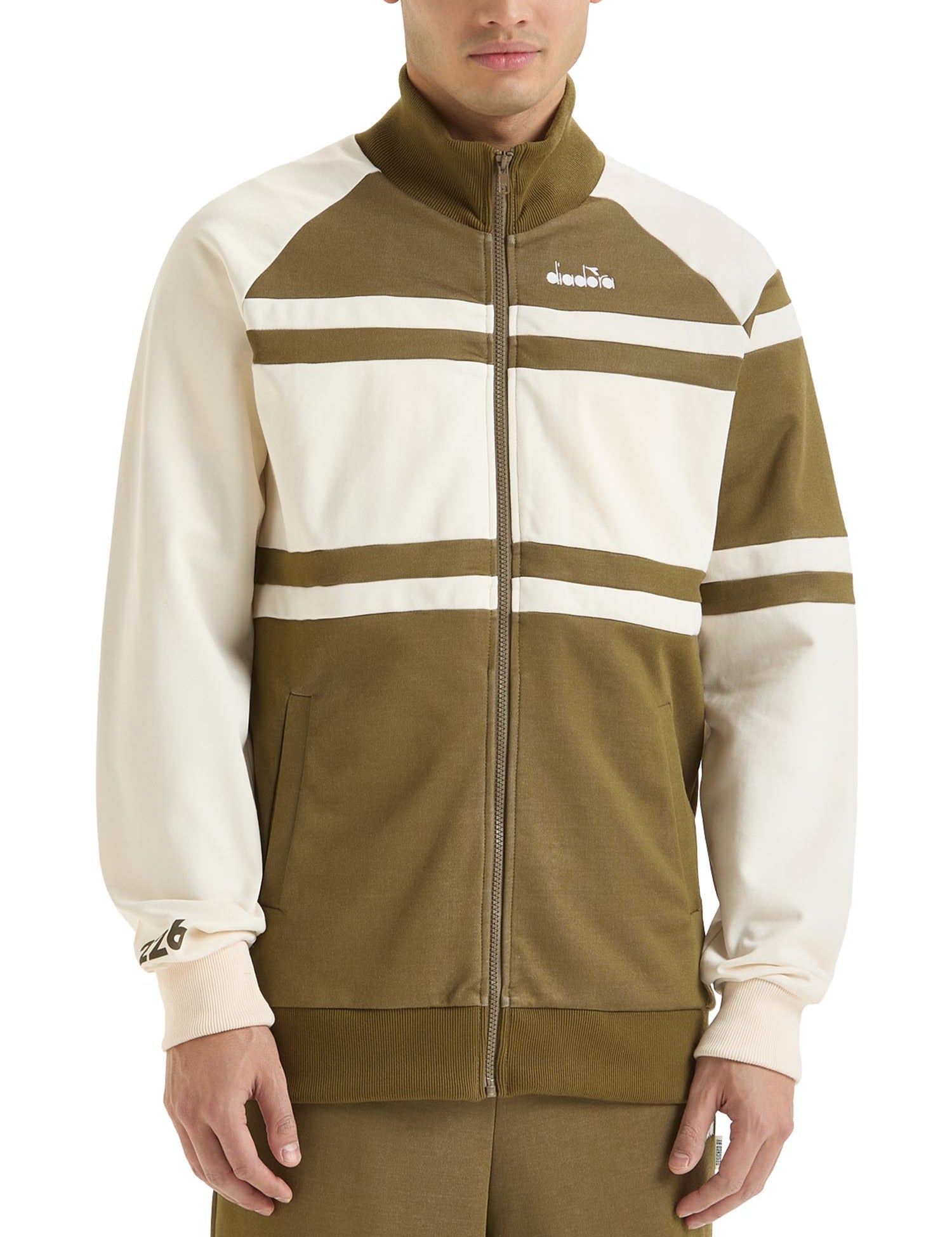 Giacche Verde Diadora