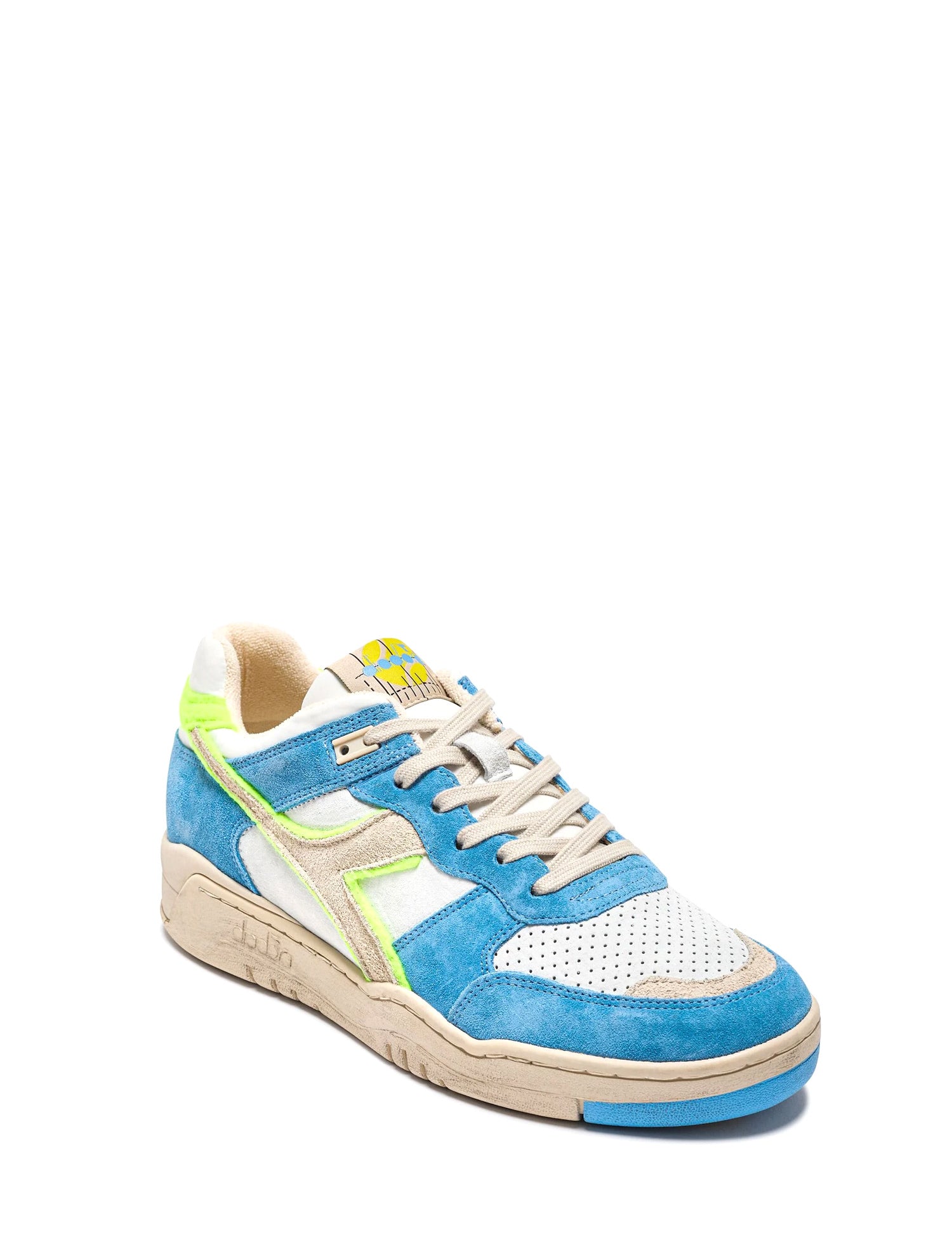 Sneakers Bianco Diadora