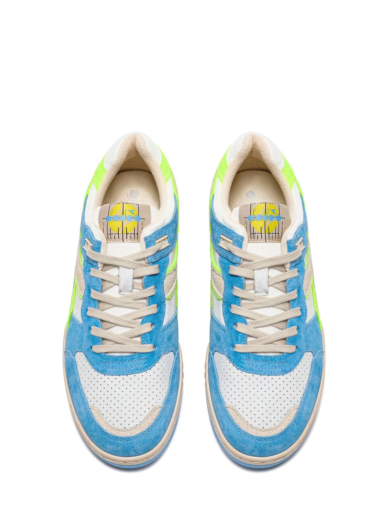 Sneakers Bianco Diadora