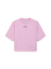 T-shirt Rosa Diadora