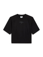 T-shirt Nero Diadora