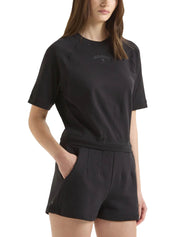 T-shirt Nero Diadora