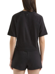 T-shirt Nero Diadora