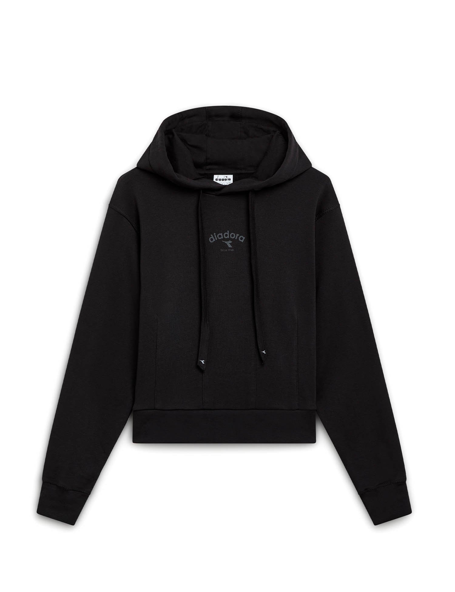 Felpe Nero Diadora