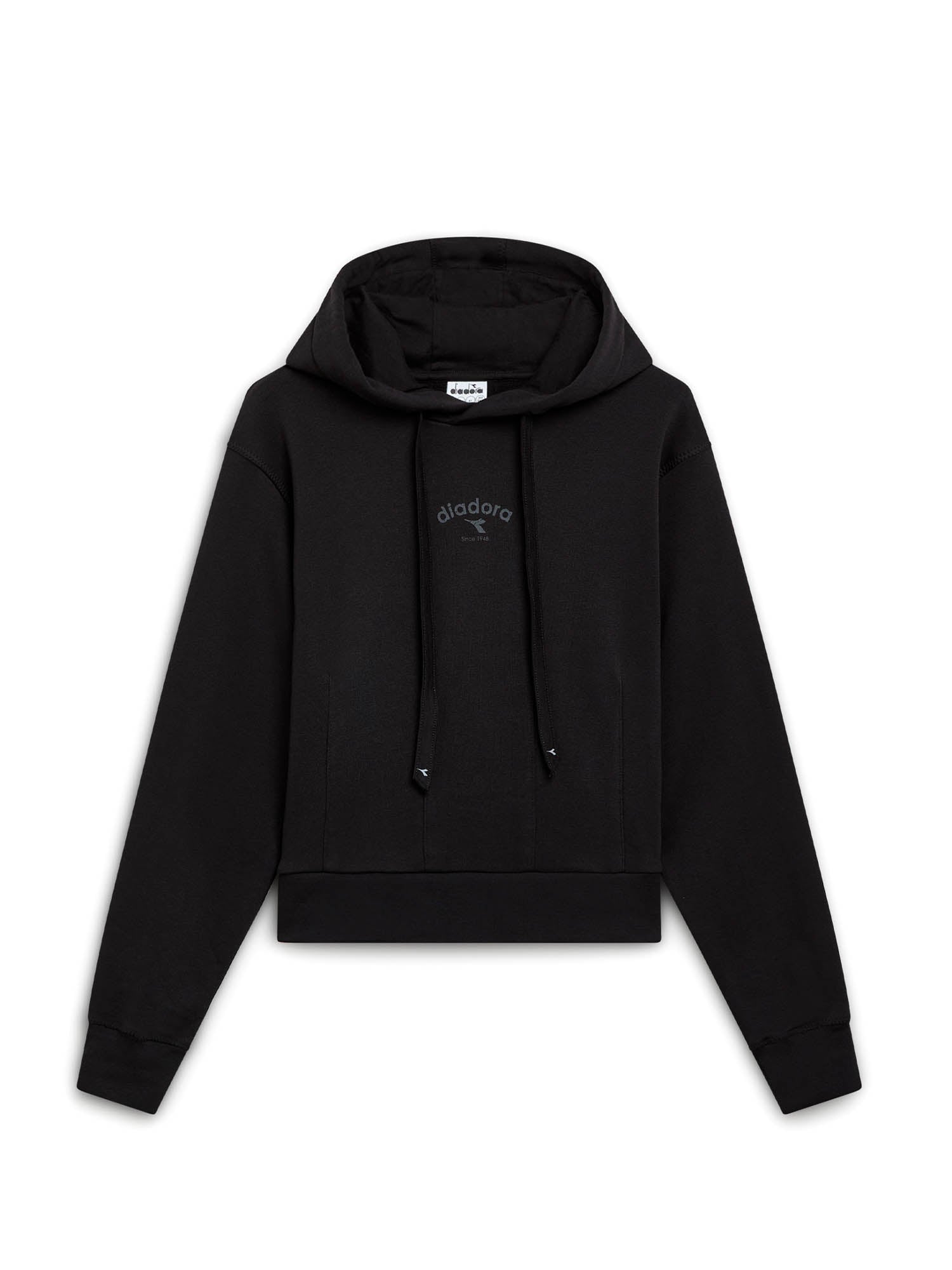 Felpe Nero Diadora