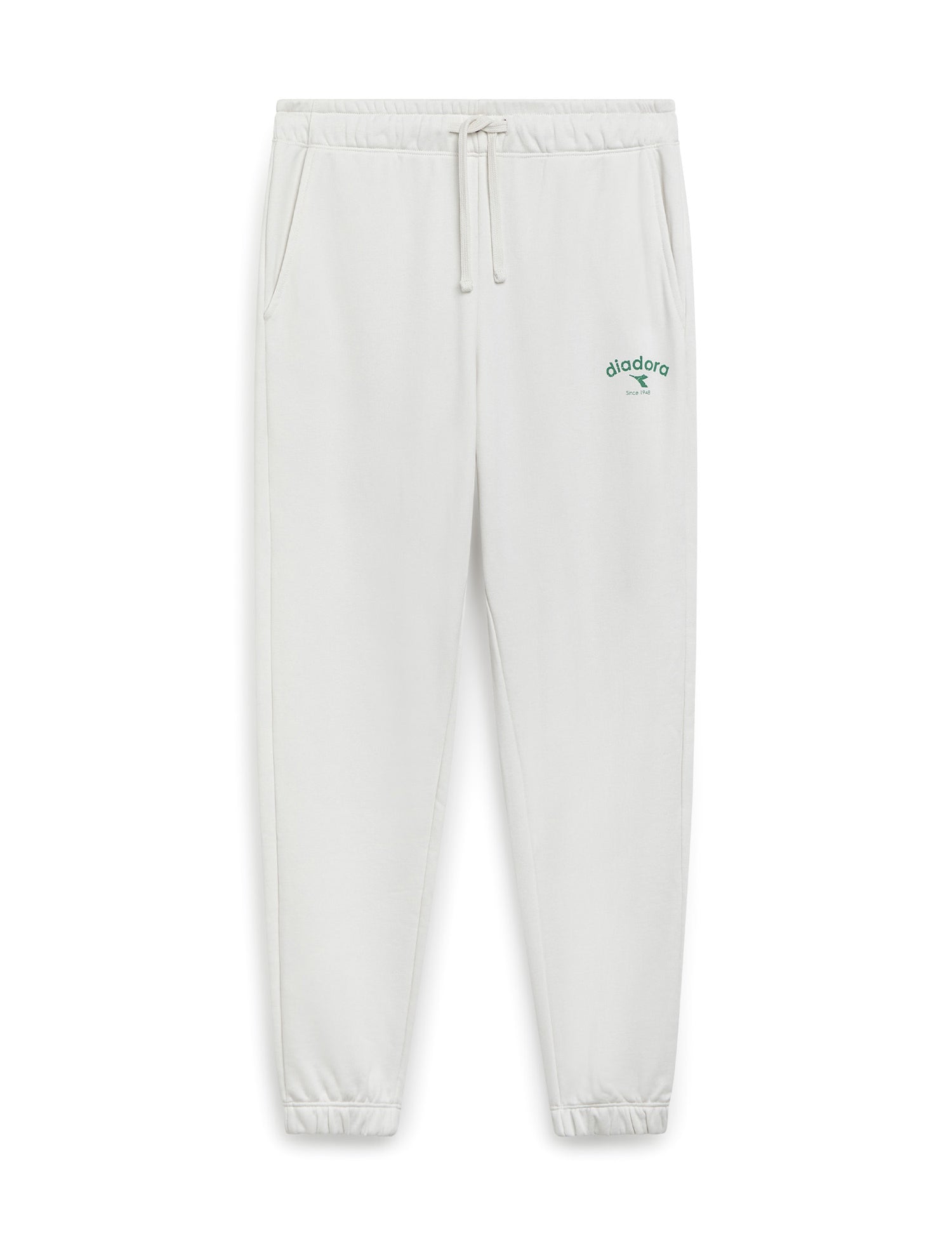 Pantaloni sportivi Bianco Diadora