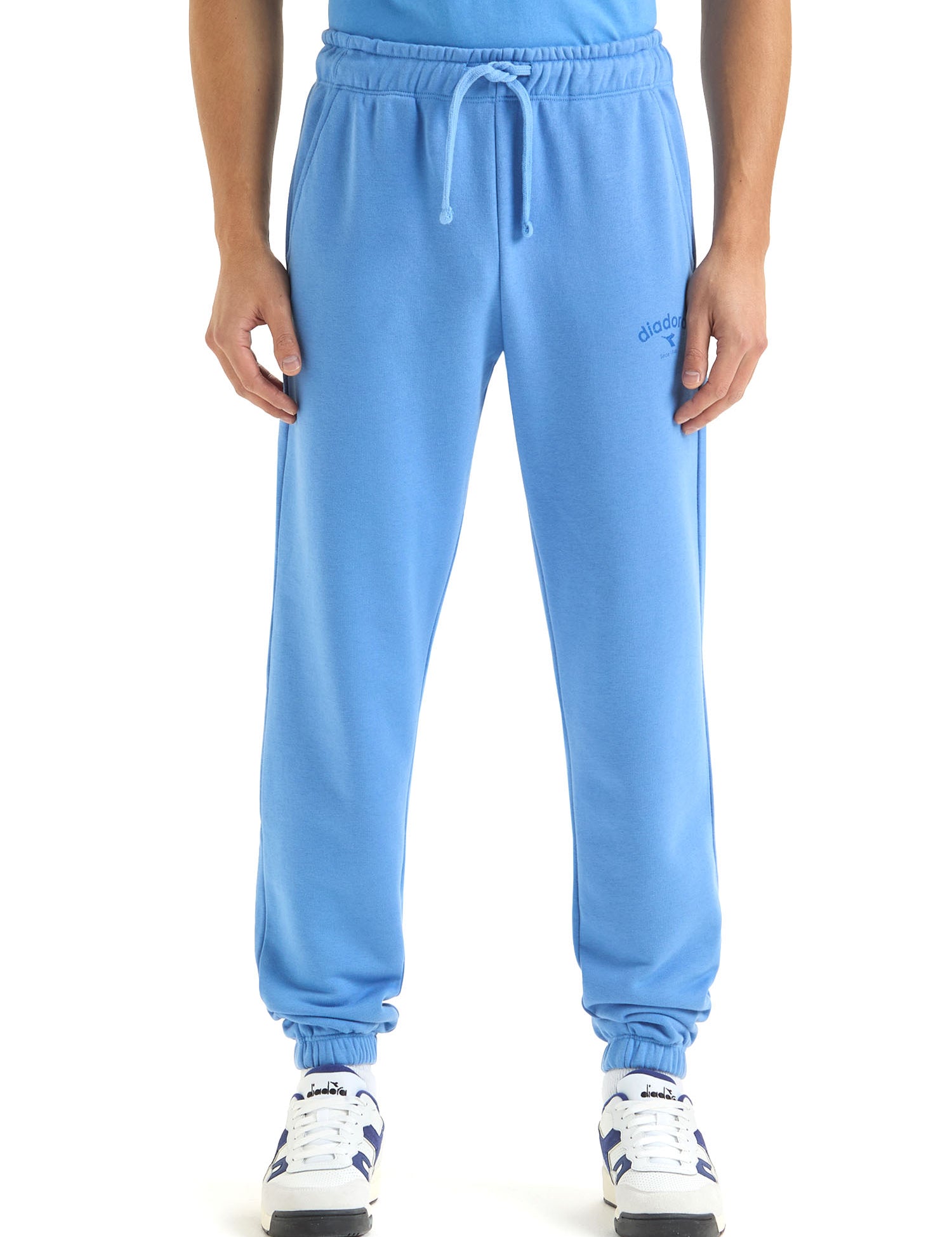 Pantaloni sportivi Blu Diadora