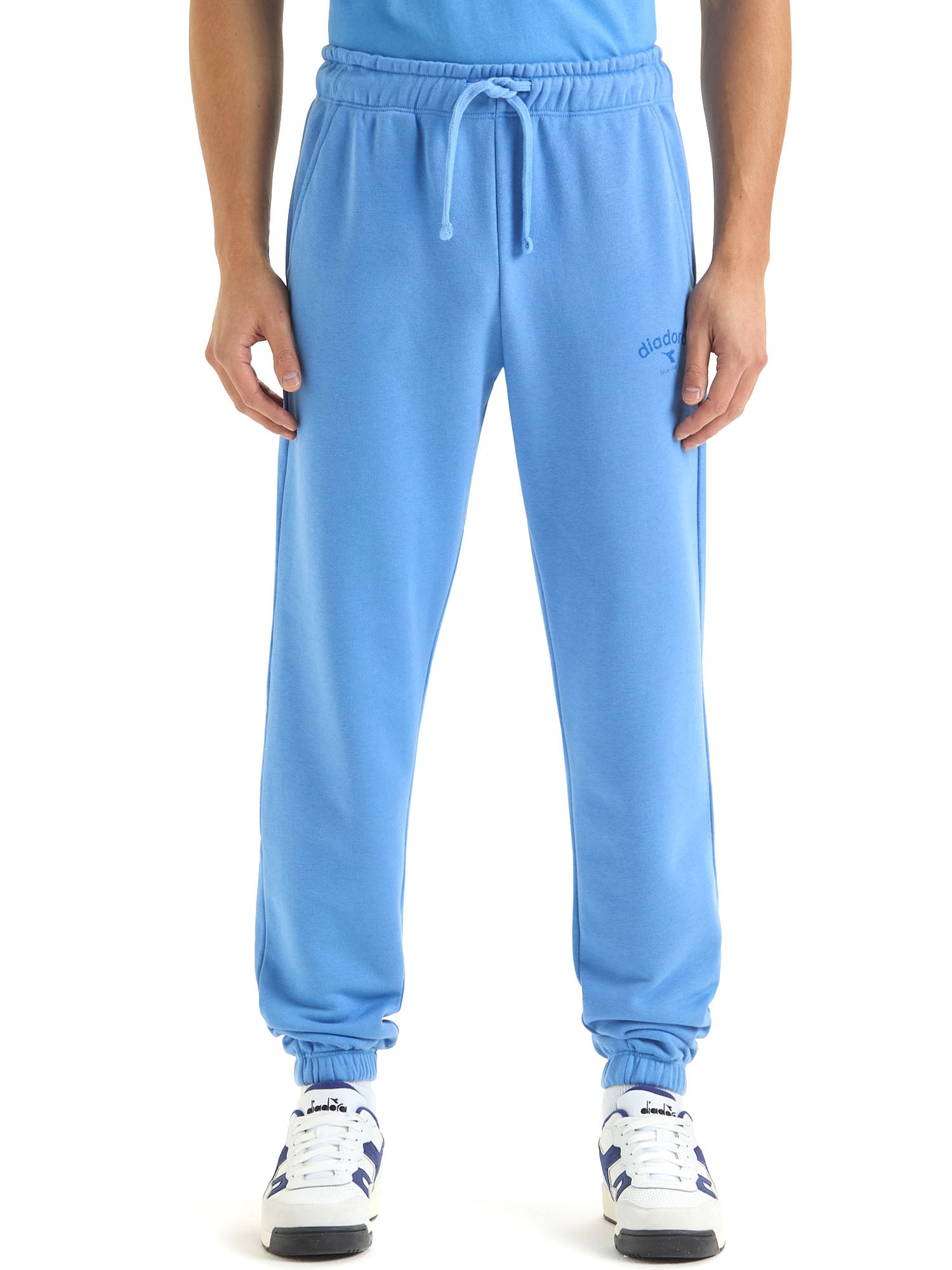 Pantaloni sportivi Blu Diadora