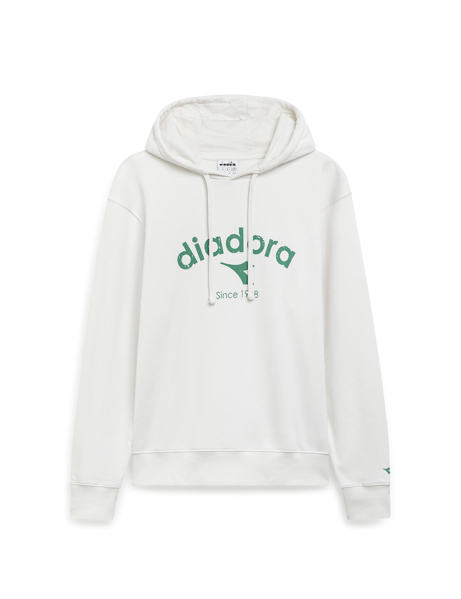 Felpe Bianco Diadora