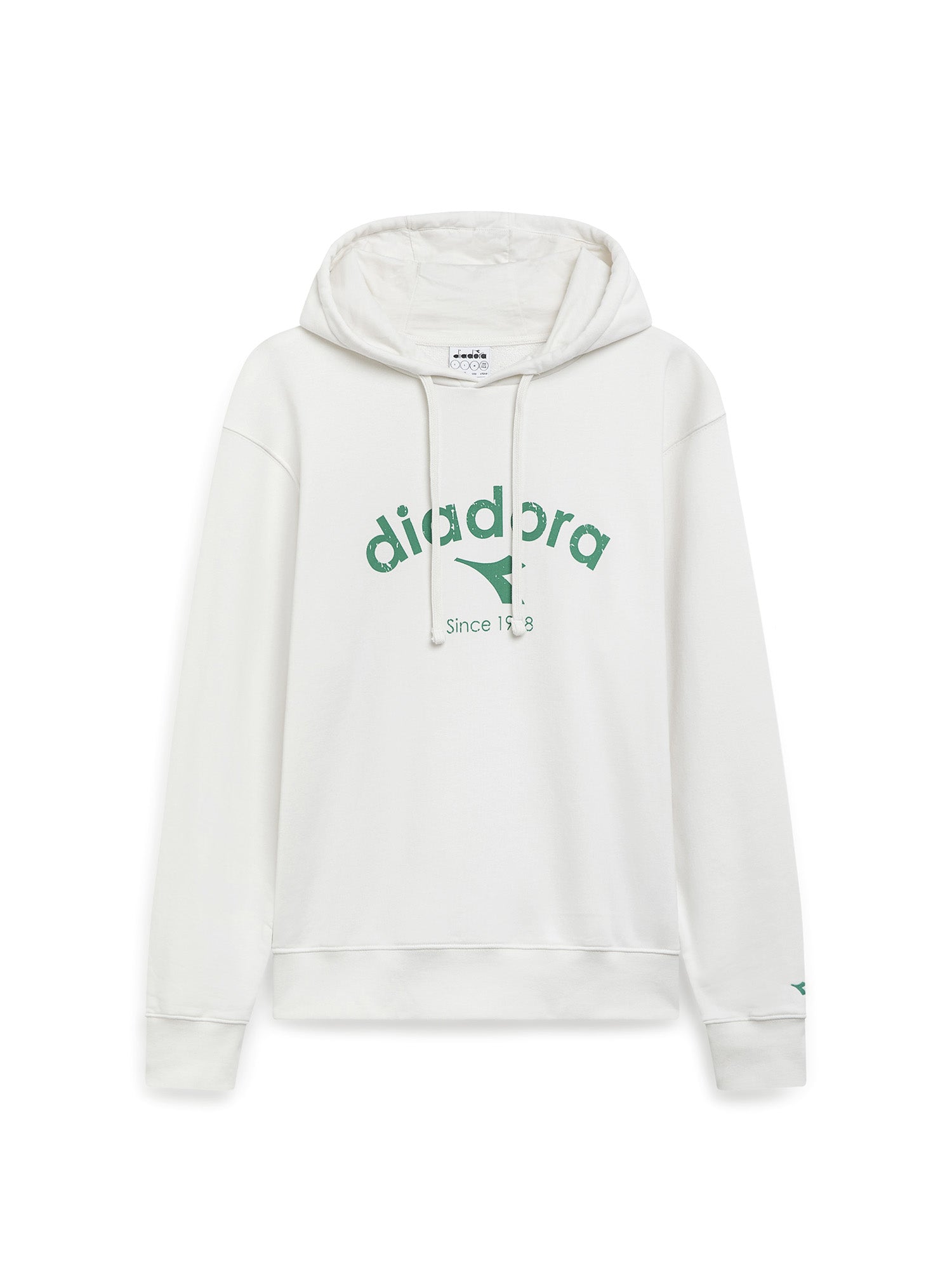 Felpe Bianco Diadora