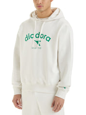 Felpe Bianco Diadora