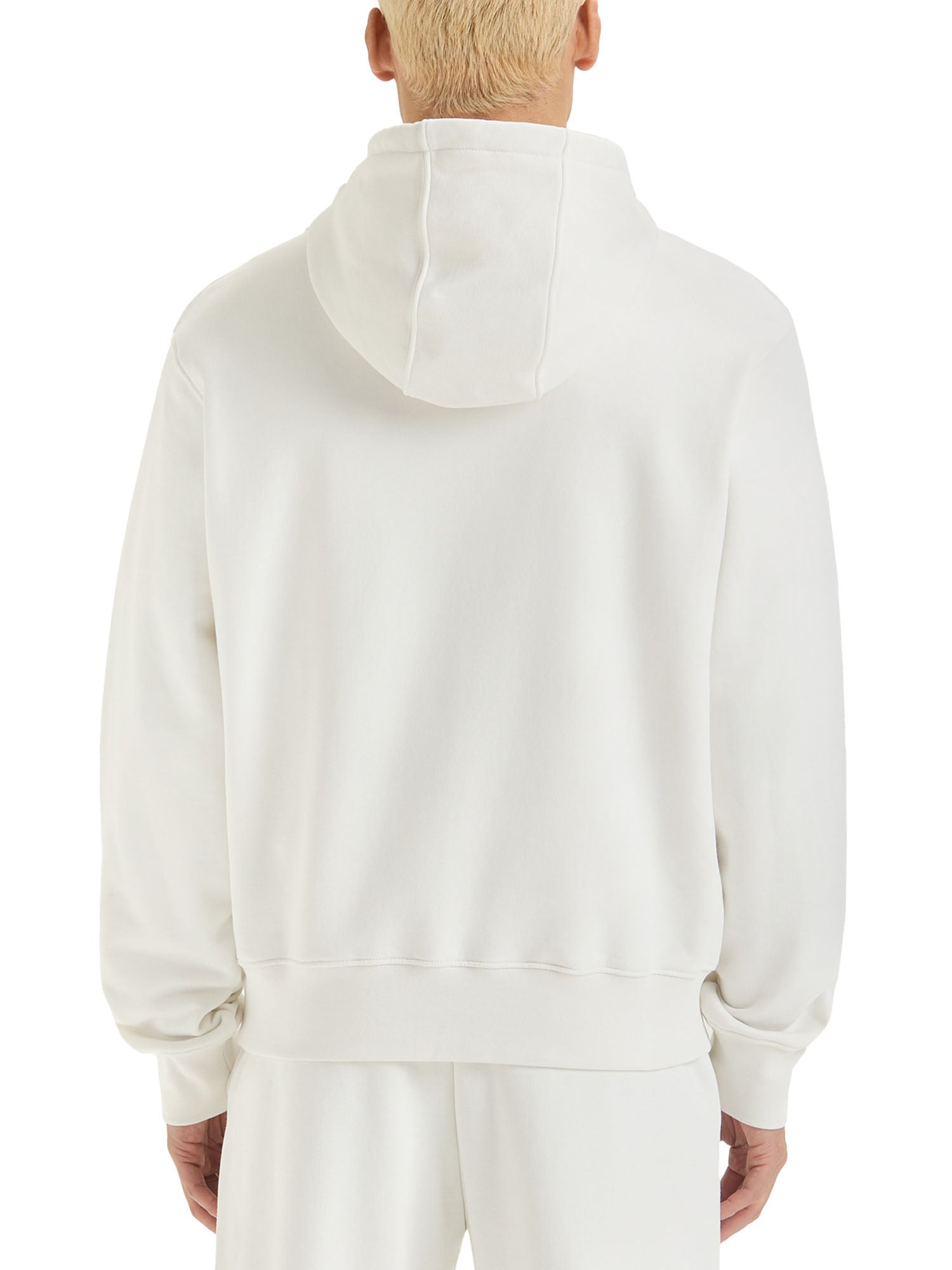 Felpe Bianco Diadora