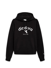 Felpe Nero Diadora