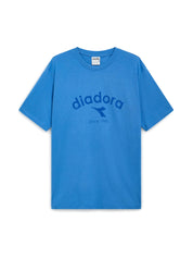 T-shirt Blu Diadora