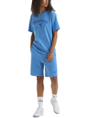 T-shirt Blu Diadora
