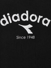T-shirt Nero Diadora