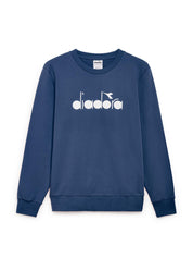 Felpe Blu Diadora